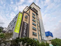 Uijeongbu E Joy โรงแรมใกล้Hyoja-dong