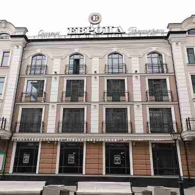 Evropa Hotel Hotel Exterior