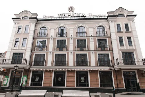 Evropa Hotel