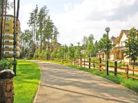 Apartments Yakhontovy Les Hotels in Noginski rajon