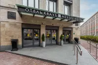 Kravt Nevsky Hotel and Spa Hotel dekat Saint Petersburg Juridical Academy