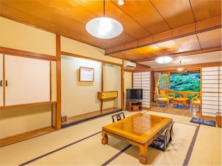 箱根一之湯 塔之沢本館