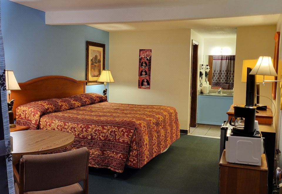 Dogwood Motel