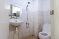 RedLiving Apartemen Riverview Residence - SB Room Tower Mahakam with Netflix