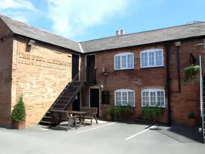 The Peel Aldergate Hotels in Tamworth