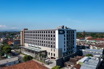 Hotel Santika Blitar Hotels in Kepanjenkidul