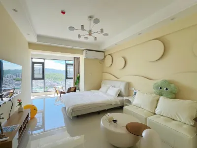 Nan'ao Guanhai Residence Apartment (Haibin Road) Hotels near Temple of Emperor Wu