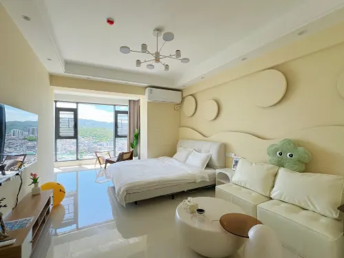 Nan'ao Guanhai Residence Apartment (Haibin Road)