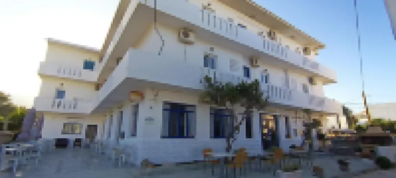 Serifos Beach Hotel