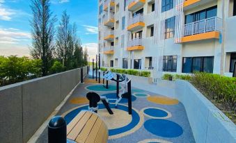 Antara Skyview Homestay Putrajaya