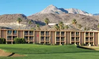 WorldMark Palm Springs - Plaza Resort and Spa Hotel in zona Indian Canyons Hiking Trails