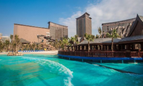 Mangrove Tree Resort World Sanya Bay(Kapok Tower)