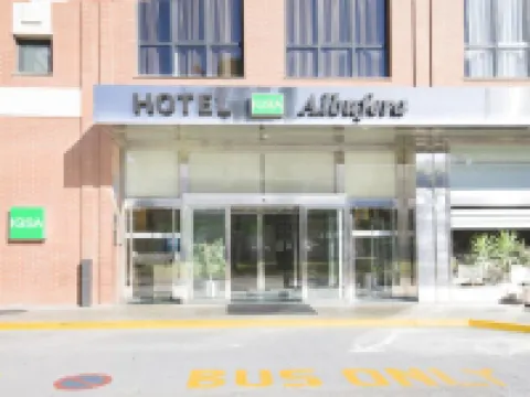 Hotel Albufera Hoteles en Alfafar