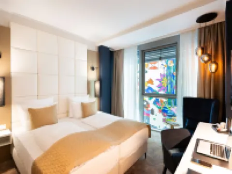 Best Western Premier Hotel Royal Blue Hoteles en Leipzig