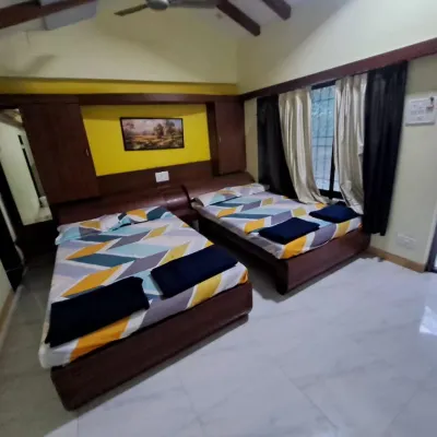 Kulpe Farmhouse Alibaug