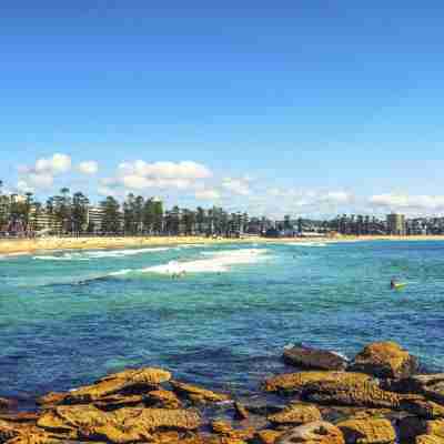 Peppers Manly Beach Fitness & Recreational Facilities