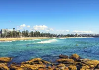 Peppers Manly Beach Hotels in Manly