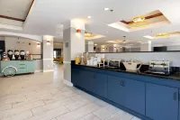 薩凡納機場福朋喜來登酒店 - 早餐