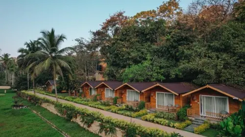 Stone Wood Premier Dandeli