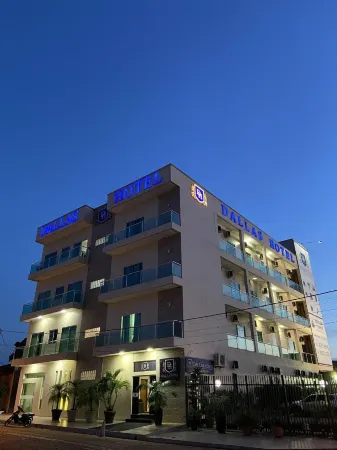 Dallas Hotel Premium