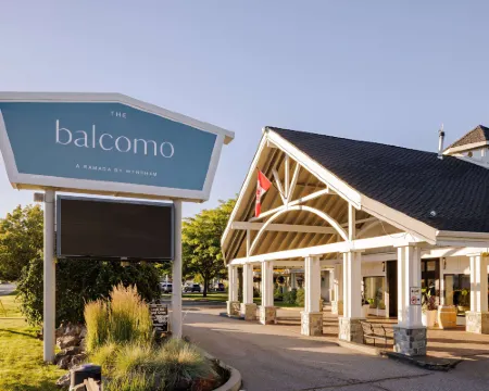 Balcomo, a Ramada by Wyndham Hotels in Penticton