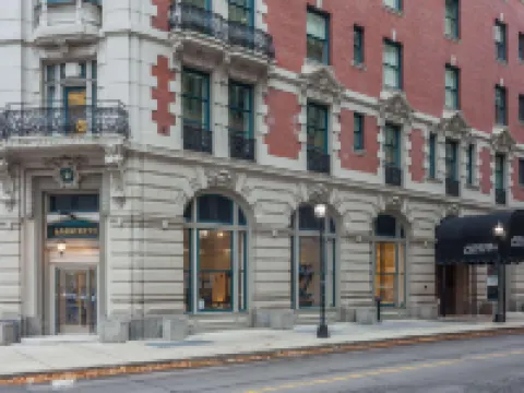 Hotel at the Lafayette, Trademark Collection by Wyndham Hotels in Buffalo