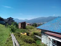 Hostshare type LongHills Eco Guesthouse  Cafe Hotels in Minamiminowa
