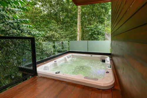 The HIJAU Camp & Cabin - Bữa sáng