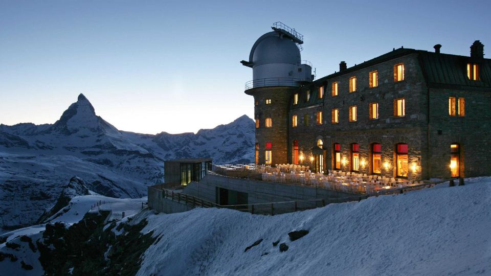 3100 Kulmhotel Gornergrat