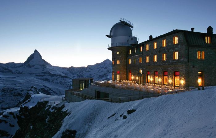 3100 Kulmhotel Gornergrat