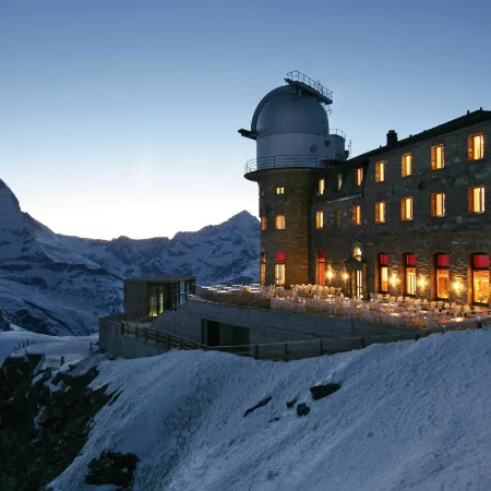 3100 Kulmhotel Gornergrat