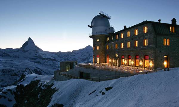 3100 Kulmhotel Gornergrat