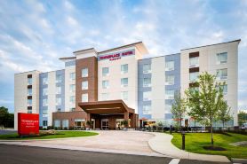 TownePlace Suites Lansing North