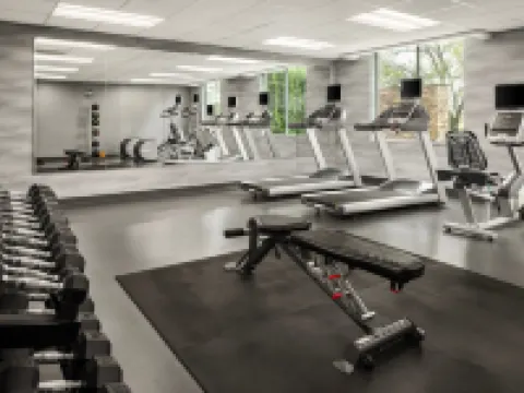 Fairfield Inn & Suites Waterloo Cedar Falls 滑鐵盧酒店