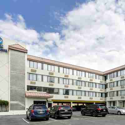 大西洋城貝斯特韋斯特酒店 Hotel Exterior