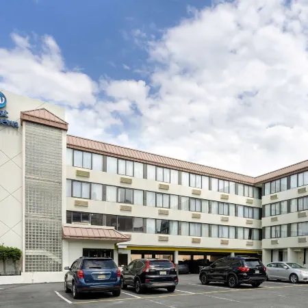 Best Western Atlantic City Hotel Отели рядом с достопримечательностью «Маяк Абсекон»
