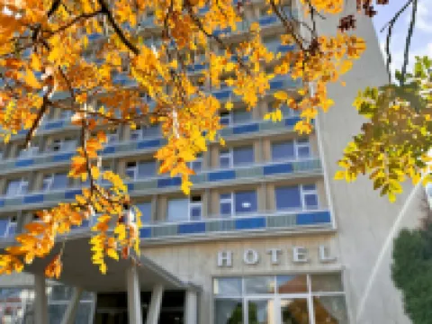 Hotel Magnólia โรงแรมใน