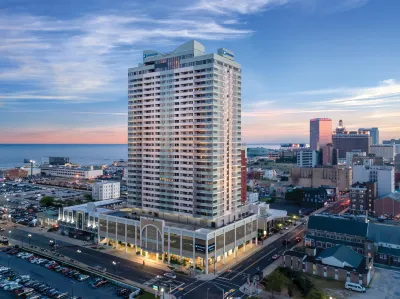 Club Wyndham Skyline Tower Hotels near Nike Factory Store - Atlantic City
