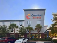 Comfort Suites Mobile-South Alabama University Area Hotels near Walmart Supercenter