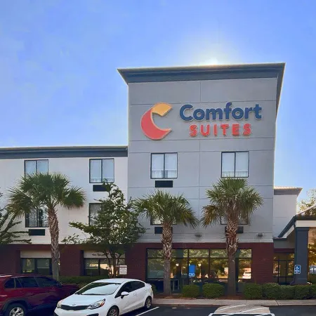 Comfort Suites Mobile-South Alabama University Area