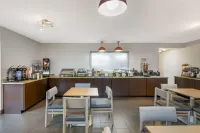 Comfort Inn - Morgenmad