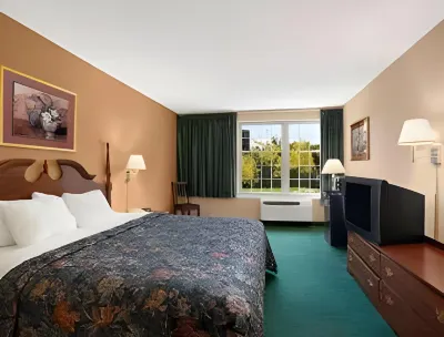 Days Inn by Wyndham Madisonville