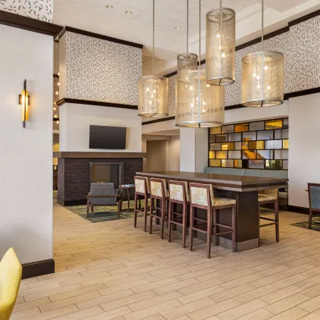 Hampton Inn Shelton