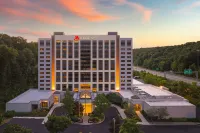 Pittsburgh Airport Marriott Hotele w: North Fayette Township