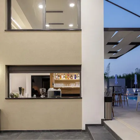 Sapphire Blue Suites