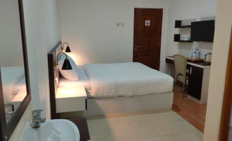 OYO Flagship 3726 Tembok Batu Residence