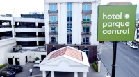 Hotel Parque Central - balcony