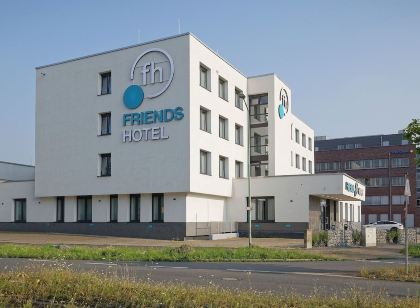 Friends Hotel Düsseldorf-Airport Ratingen