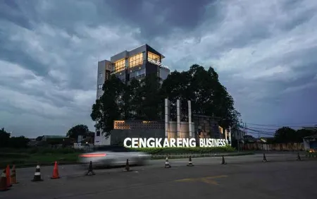 Conjioo Hotel Jakarta Managed by Mhm