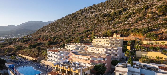 Koni Village Hotel Hotels in Malia